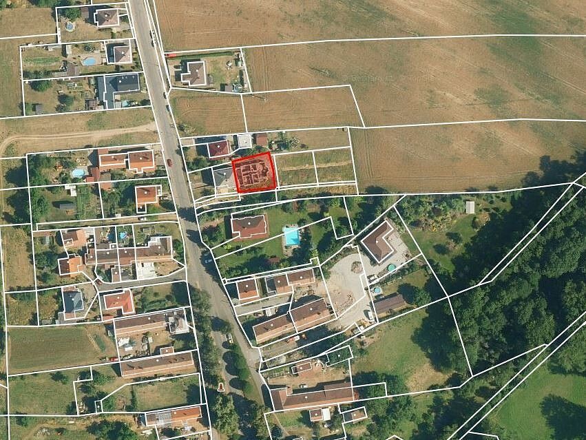 Rodinné domy, Pardubice - Drozdice, 142 m² - 2