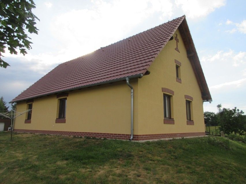 Rodinný dům · Protivín, 398 11 - 4