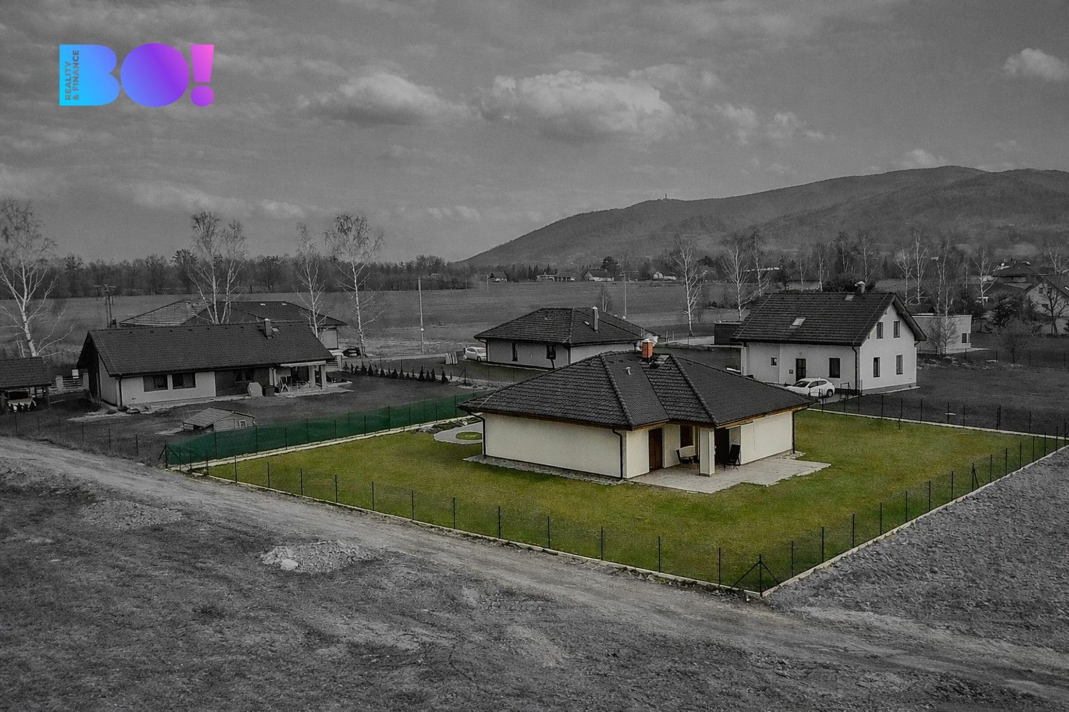 Rodinné domy, Smilovice, 106 m²