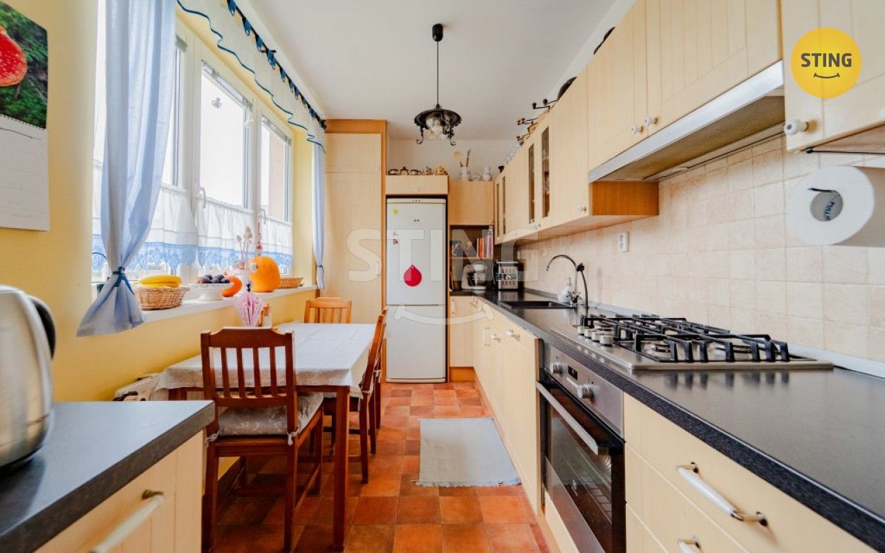 Prodej byt 4+1 - Václava Košaře, Ostrava, 78 m²