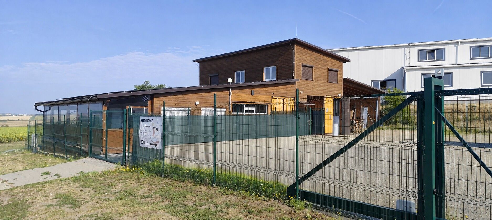 Obchodní prostory, Starovičky, 1 000 m² - 2