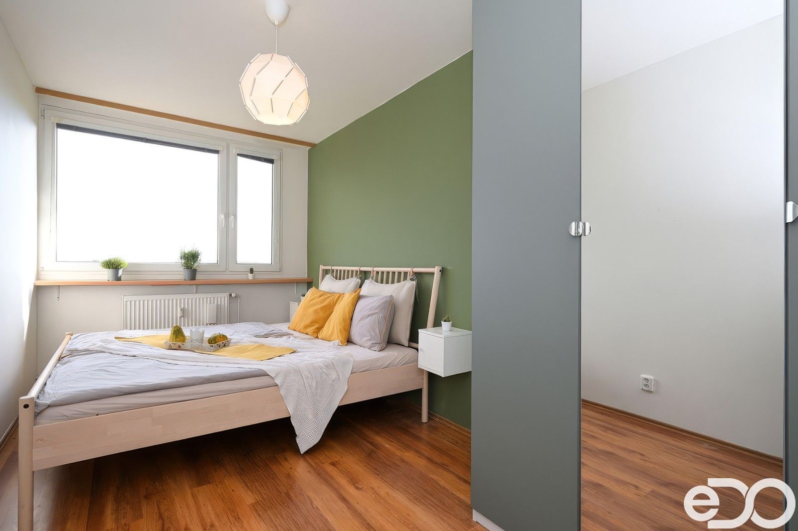 2+kk, 5. května, Měšice, 47 m² - 2