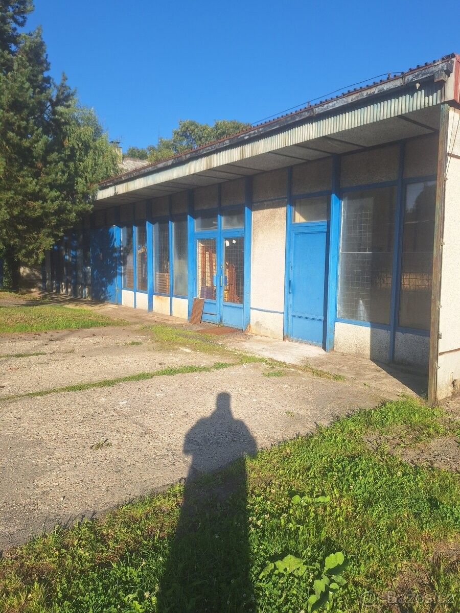Obchodní prostory, 431 83, Chomutov - 2