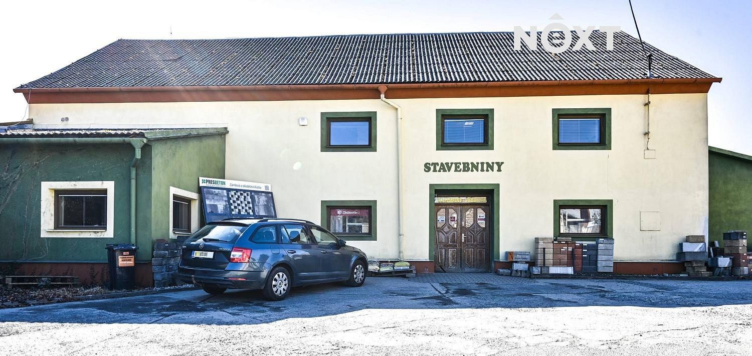 Obchodní prostory · 817 m² · Bílovec - 4