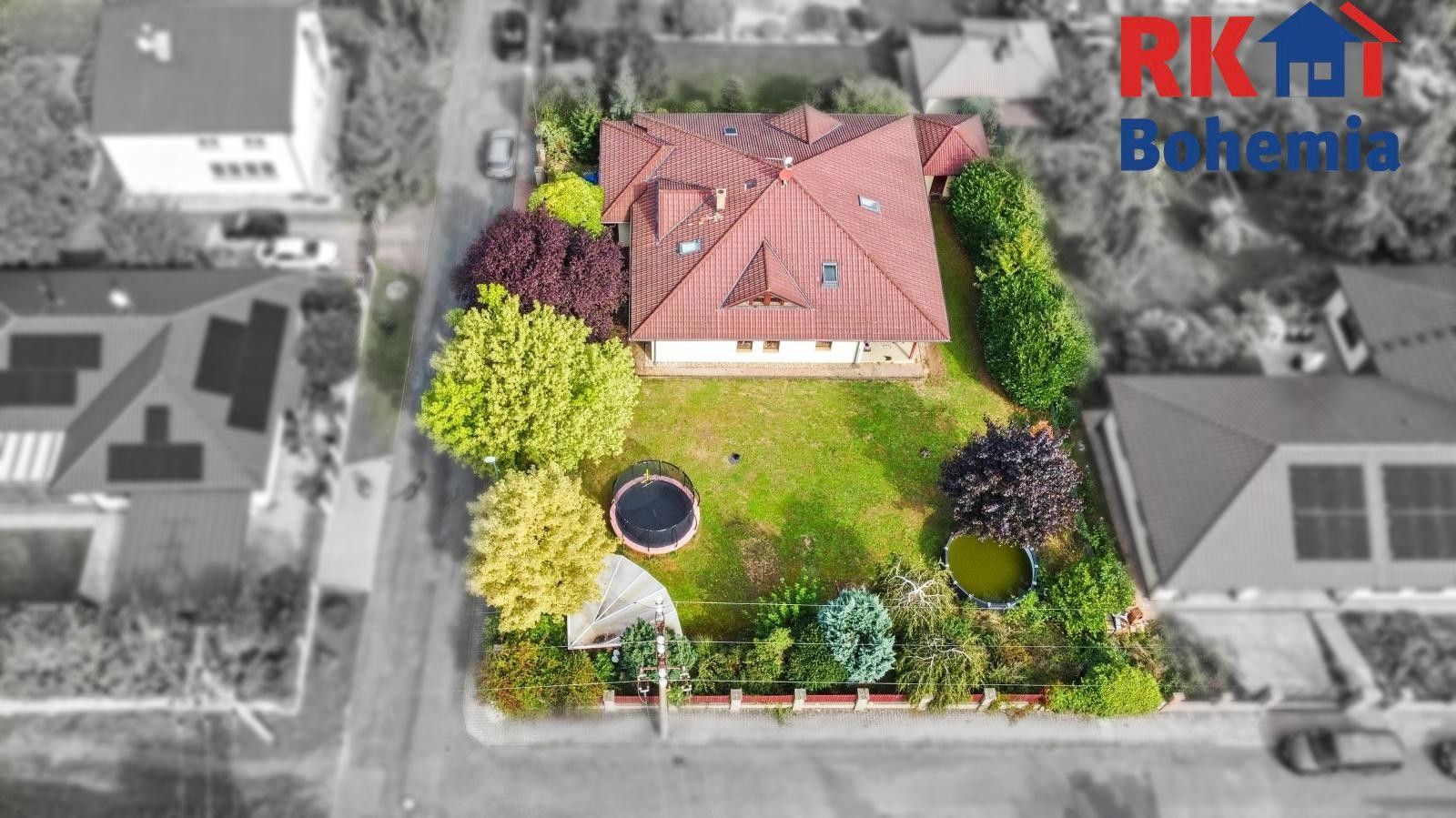 Rodinné domy, Táboritská , Úvaly, 309 m² - 1