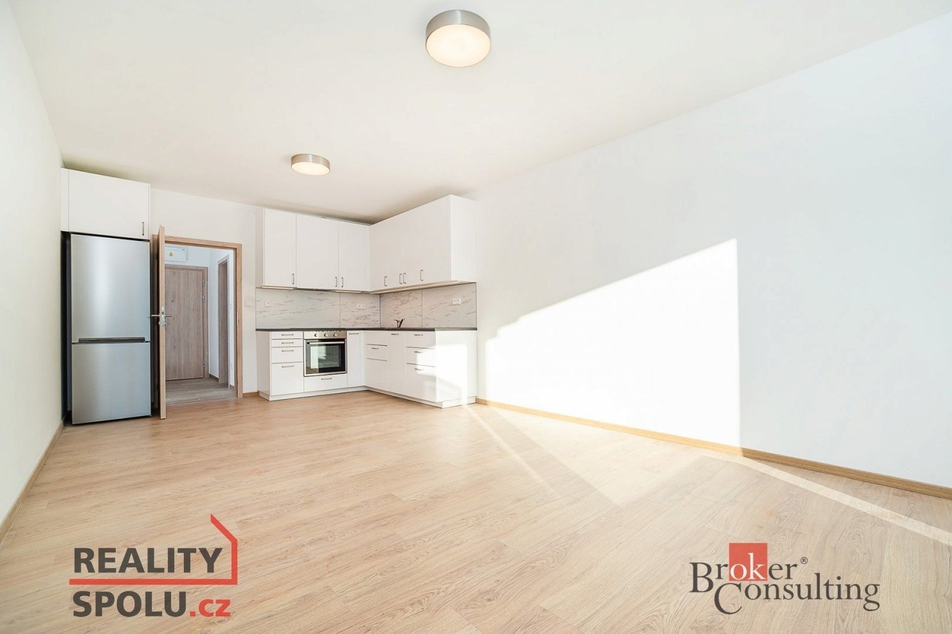 Pronájem byt 1+kk - Lázeňská,Slaný, 35 m²