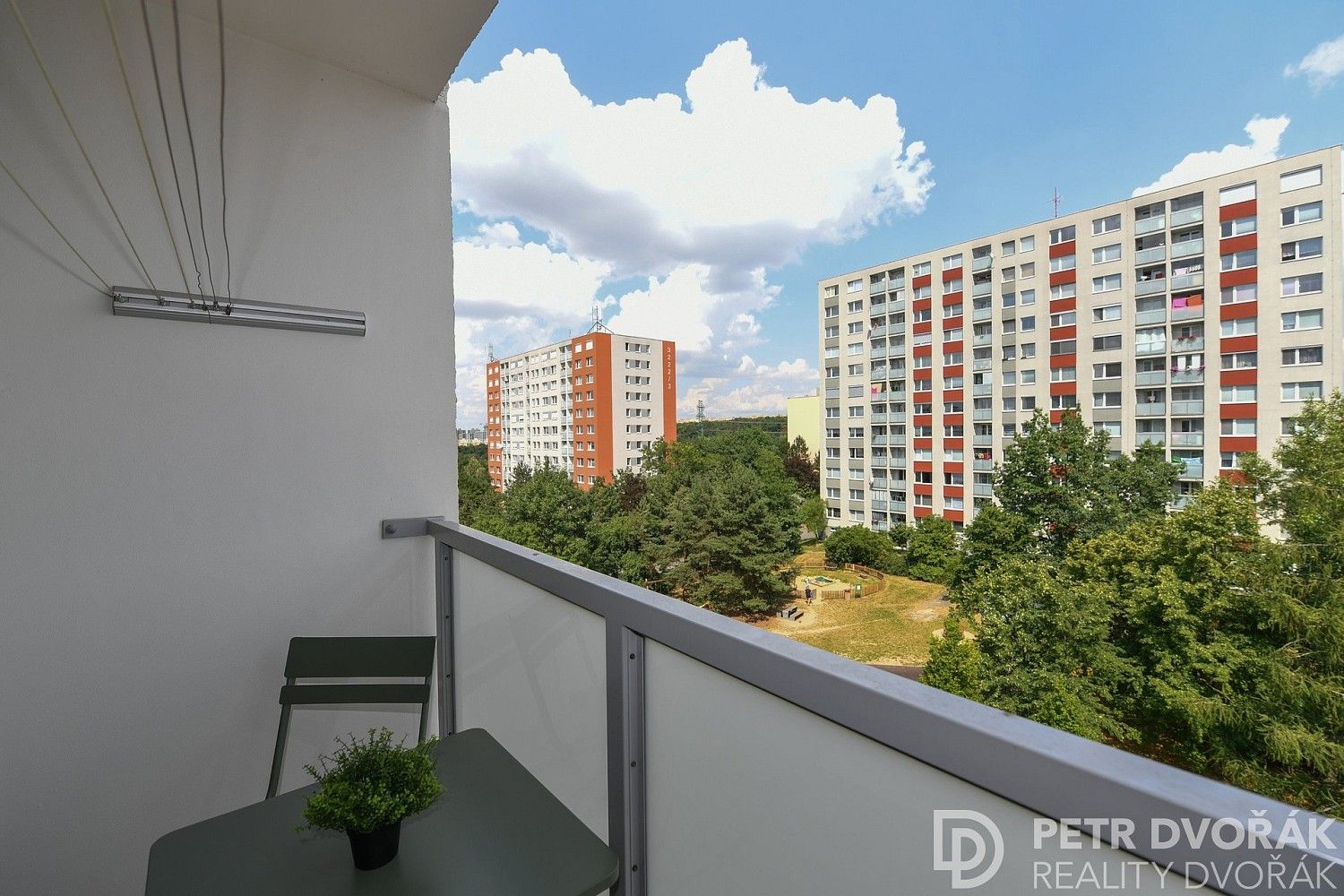 Byt 3+1 · 62 m² · Vazovova, Praha 4 - Modřany - 3