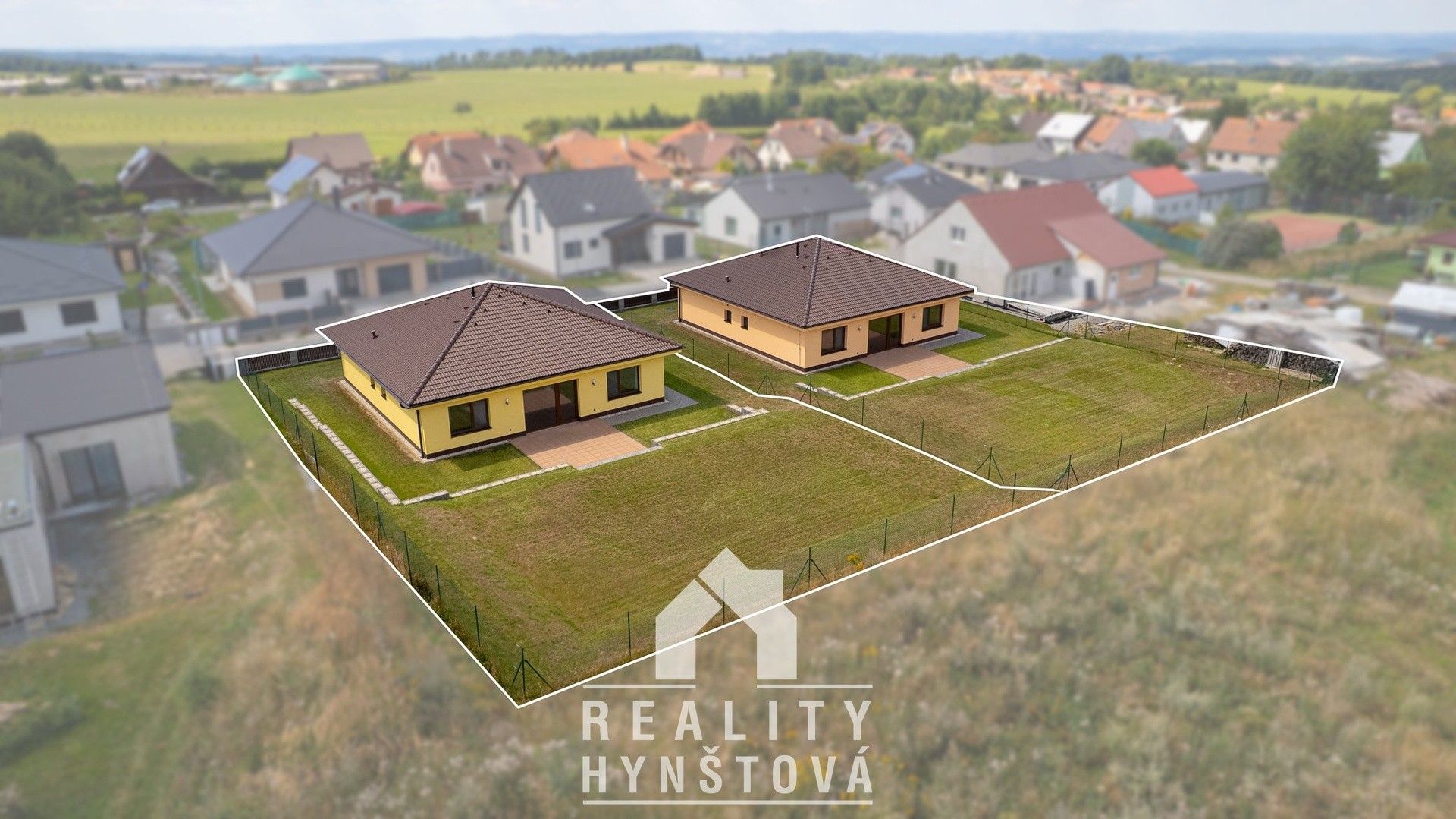 Rodinné domy, Benešov, 112 m²