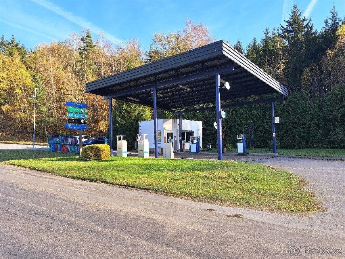 Obchodní prostory, Bystřice nad Pernštejnem, 593 01