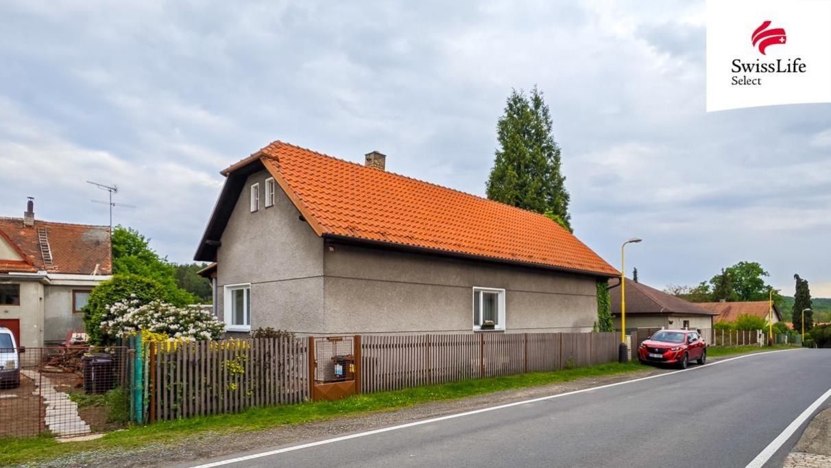 Rodinné domy, Jevanská , Vyžlovka, 85 m² - 1