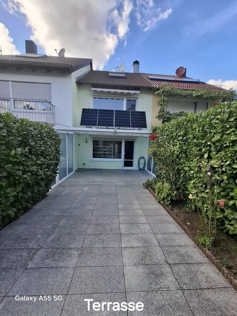 Rodinné domy, Lerchenweg 11 Schwabach Schwabach Bayern 91126, 110 m² - 1