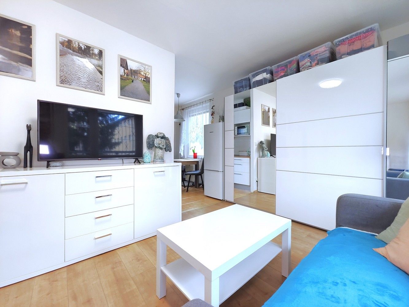 Pronájem byt 1+1 - Rumunská, Čelákovice, okres Praha-východ, 41,7 m² - 5