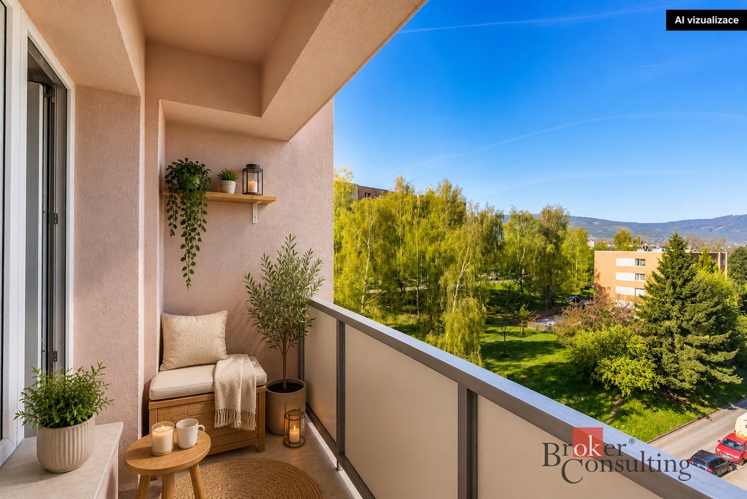 3+1, U Potůčku, Liberec - Liberec VI-Rochlice, 88 m² - 1