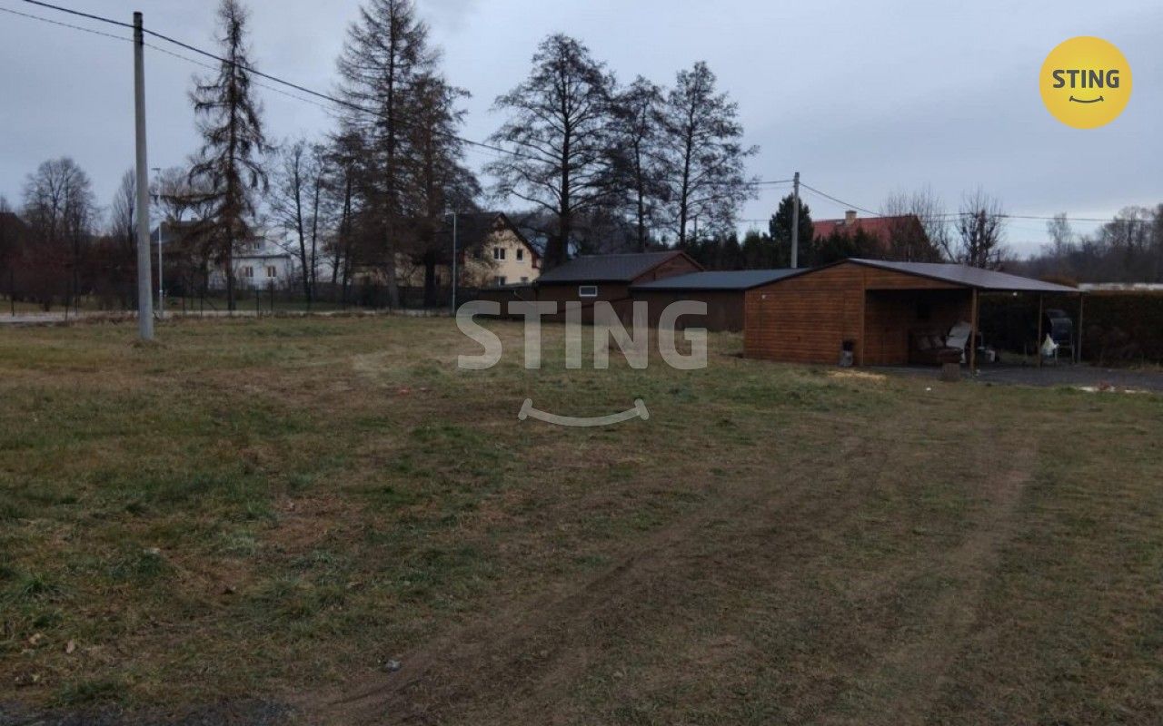 Zahrady, Světlá, Světlá Hora, 834 m²