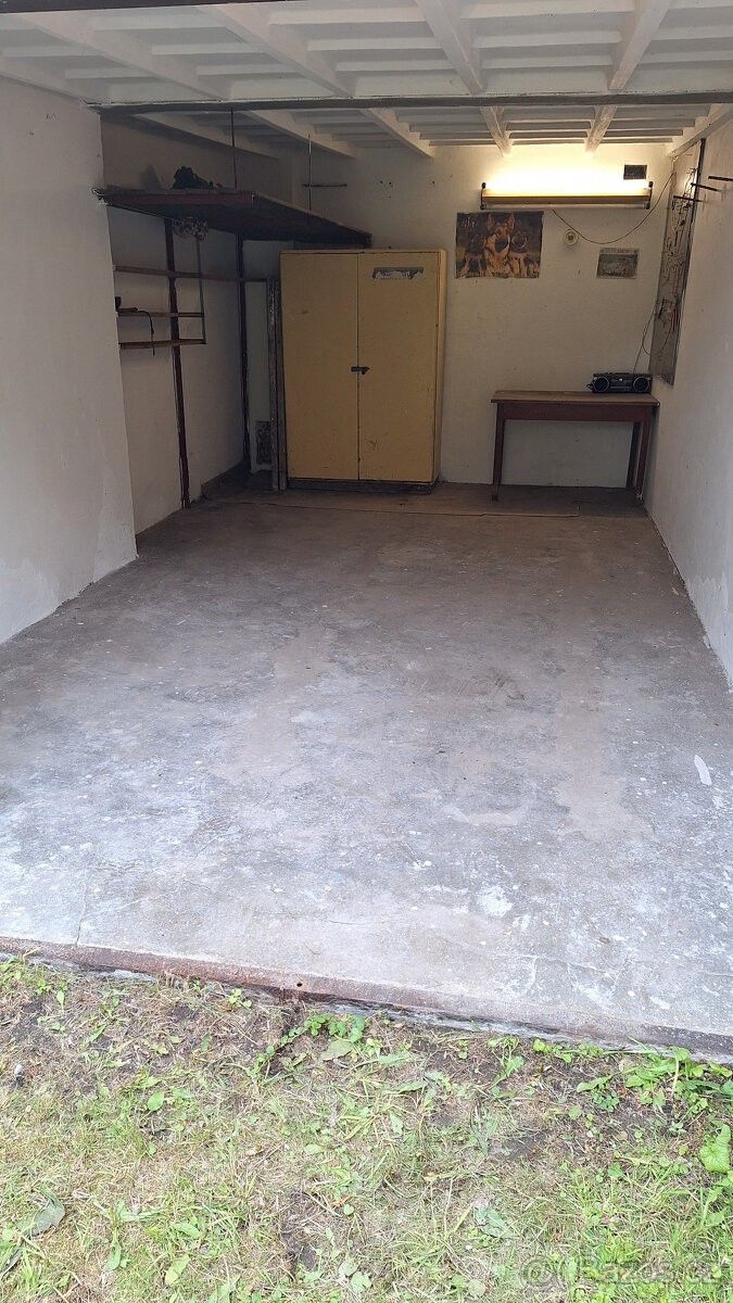 Pronájem garáž - Chotěboř, 583 01