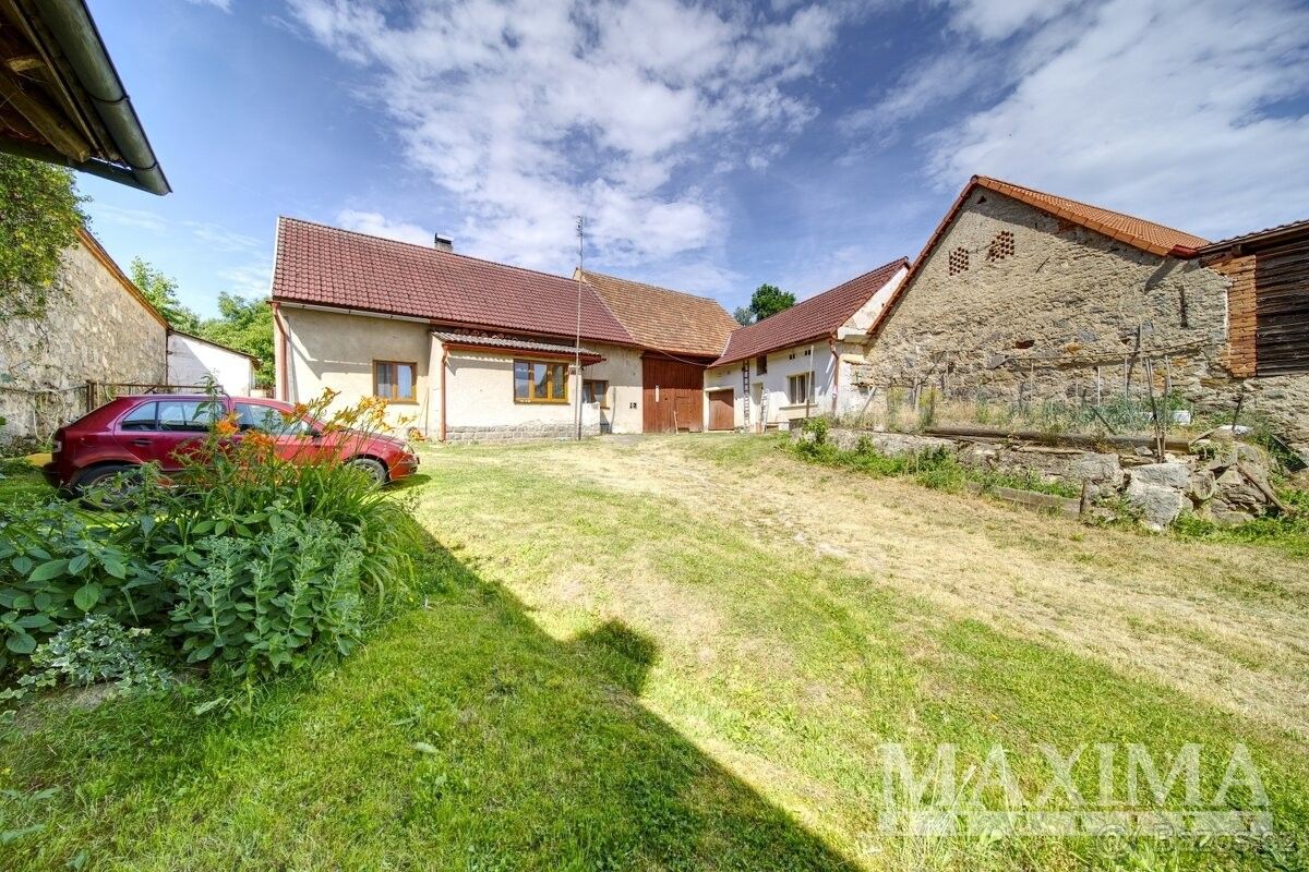 Prodej rodinný dům - Přeštice, 334 01