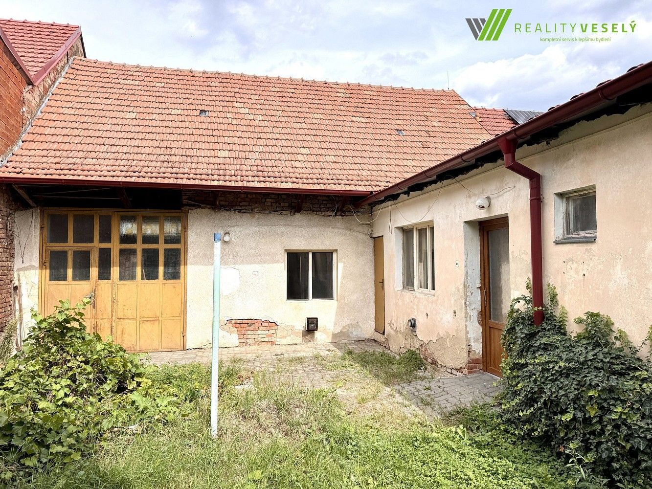 Prodej rodinný dům - U Zastávky, Ratíškovice, okres Hodonín, 90 m² - 5