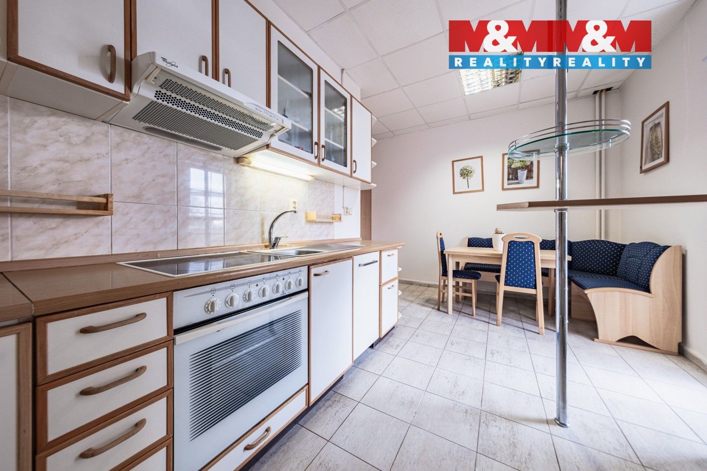 3+1, Písečná, Praha, 58 m²