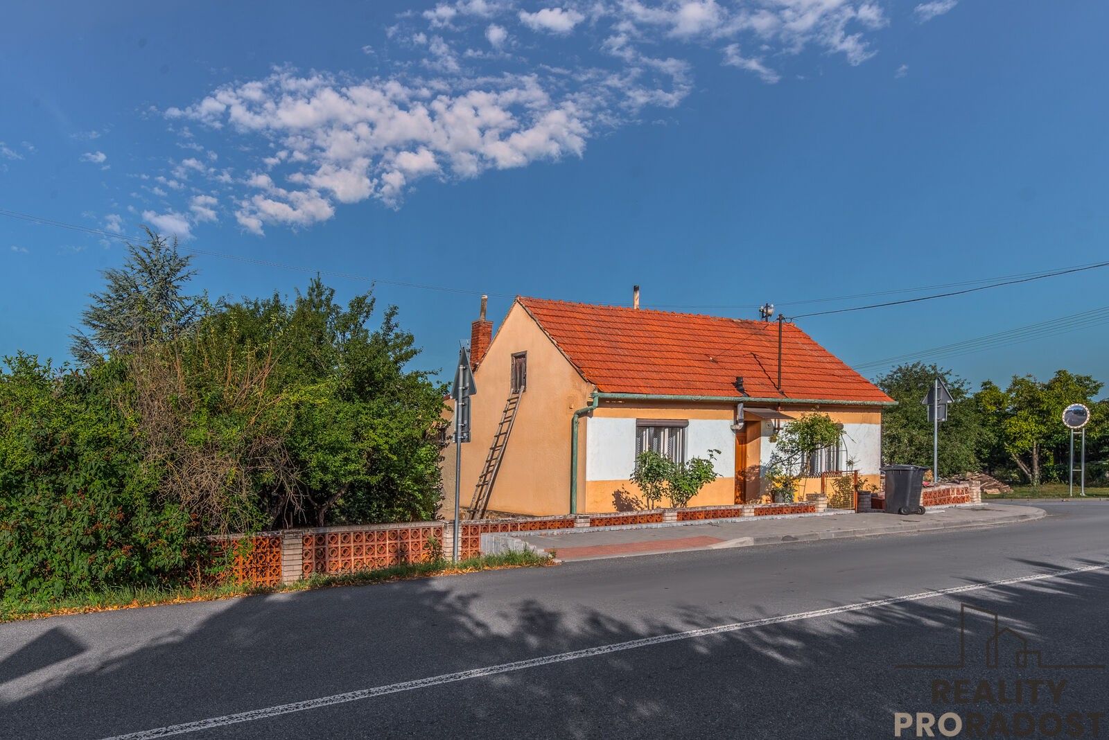 Prodej rodinný dům - Oslavany Padochov, 128 m² - 2