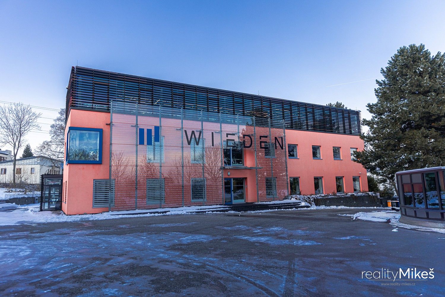 Výrobní prostory, Liberec - Liberec VIII-Dolní Hanychov, Liberecký kraj, 3 613 m² - 1