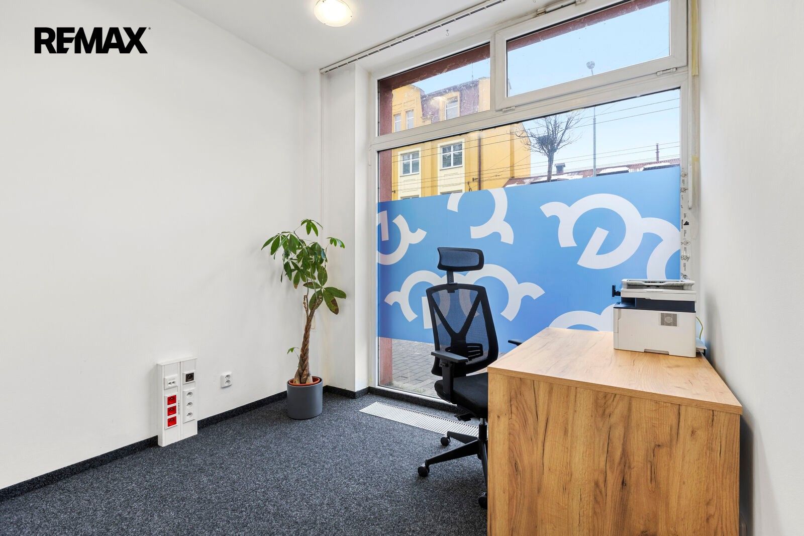 Pronájem obchodní prostory - Jana Palacha 2803, Pardubice Zelené Předměstí, 122 m² - 5