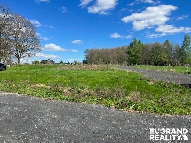 Pozemek pro bydlení · 1 366 m² · Rumburk 3-Dolní Křečany, Rumburk - 3