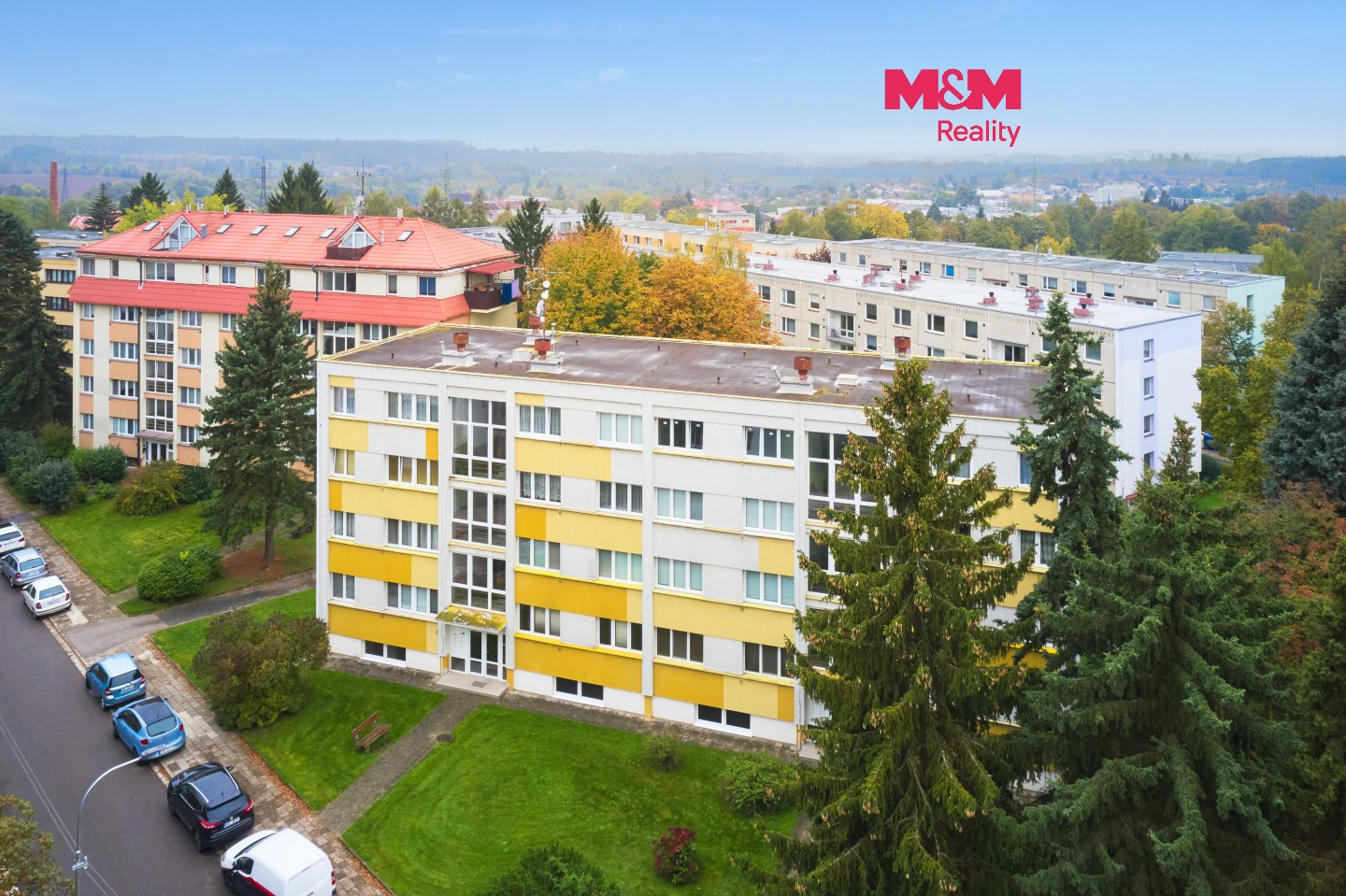 Byt 3+1, 57 m²