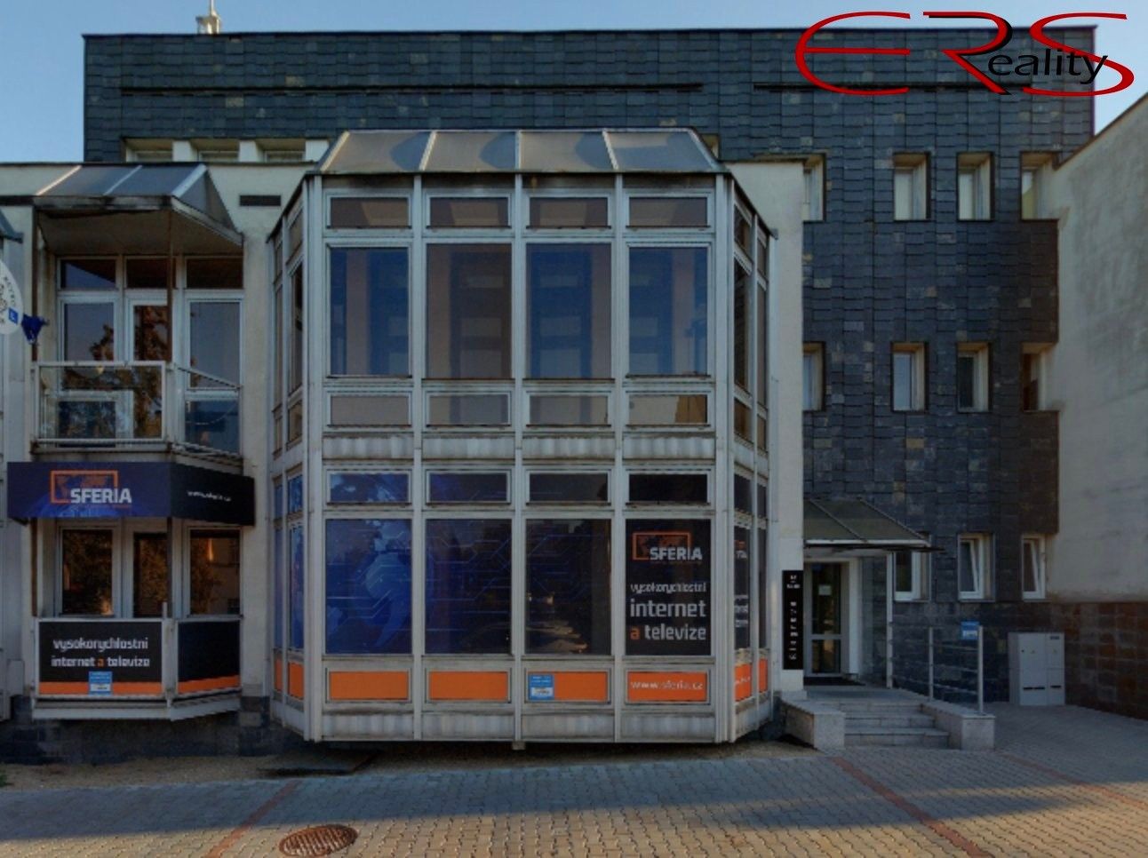 Kanceláře, Riegrova, Jablonec nad Nisou, 24 m²