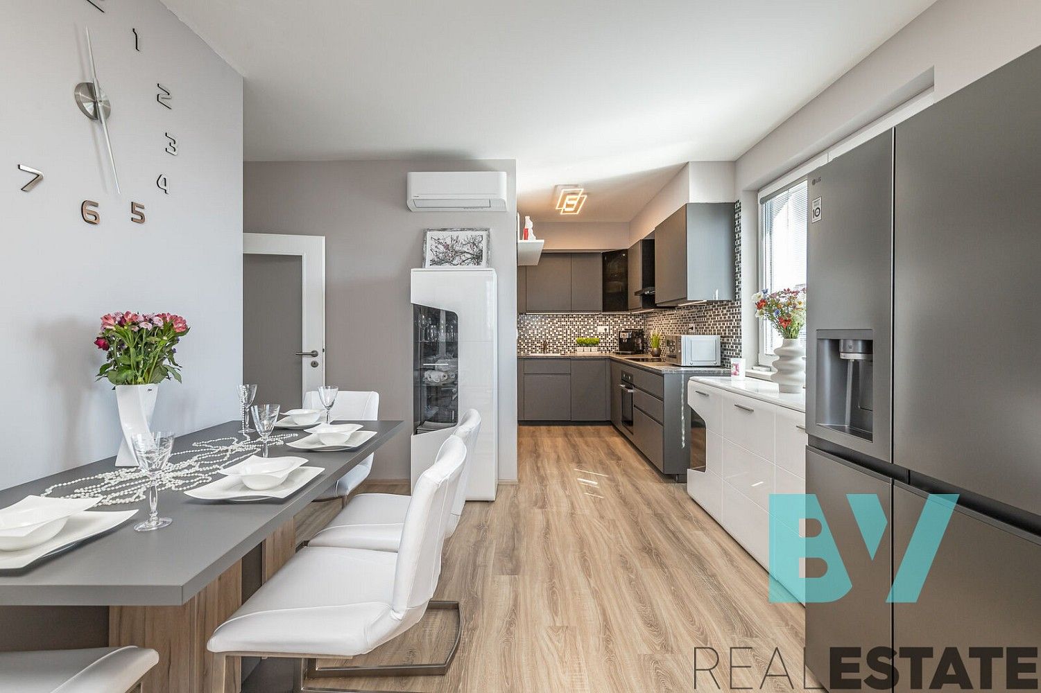 2+kk, Škrábkových, Praha 9 - Letňany, 59 m² - 1
