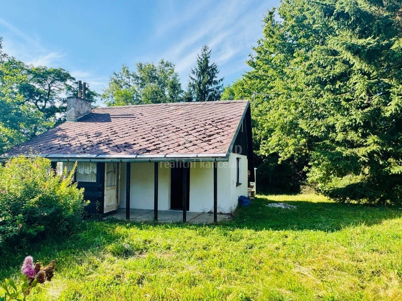 Prodej chata - Pavlovice, Planá, 70 m²