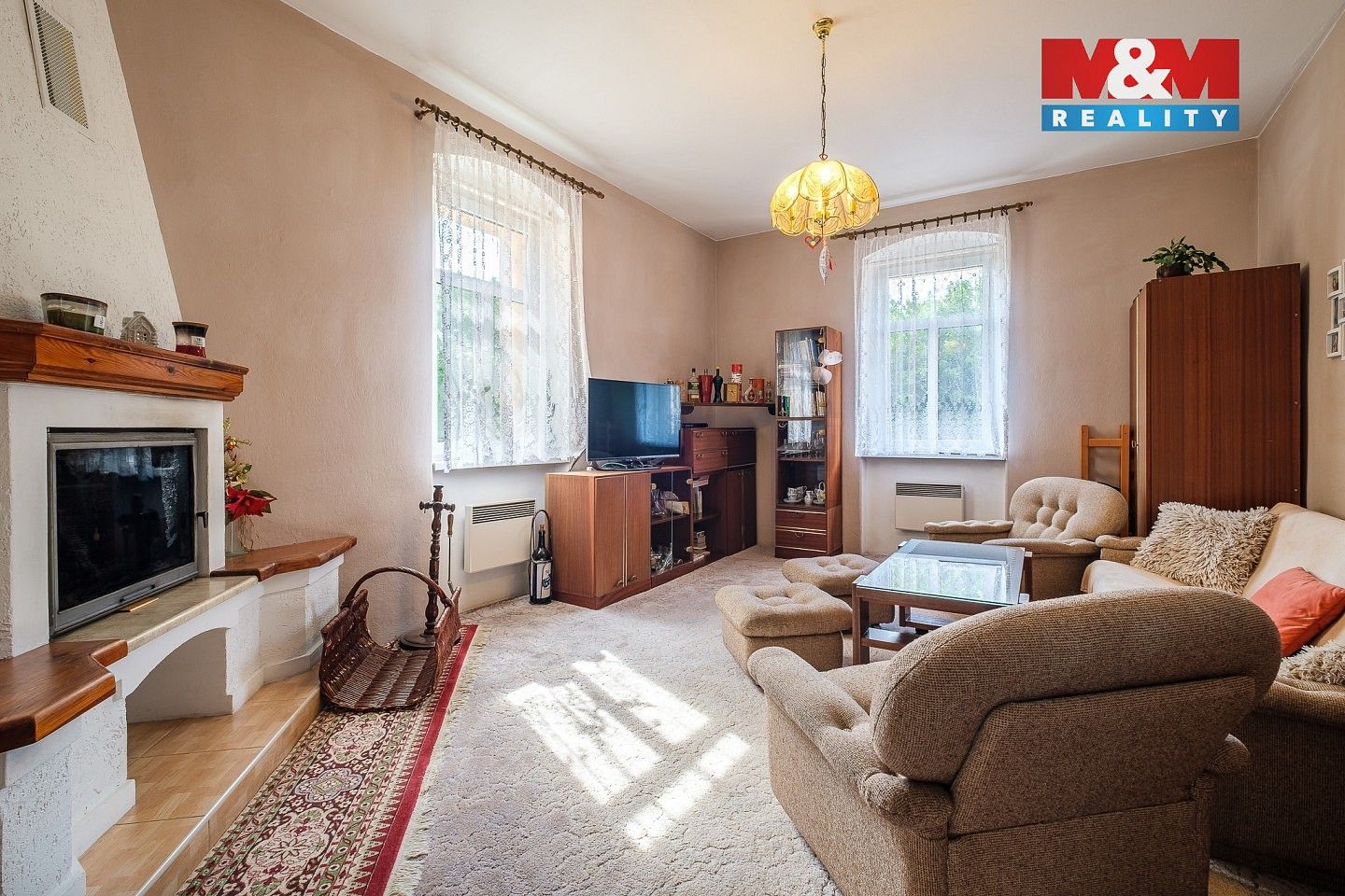 4+1, Karlovy Vary - Drahovice, Karlovarský kraj, 106 m² - 2