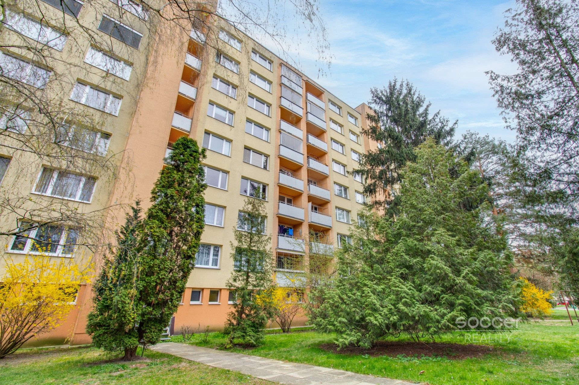 2+1, U stadionu, Mladá Boleslav, 64 m²