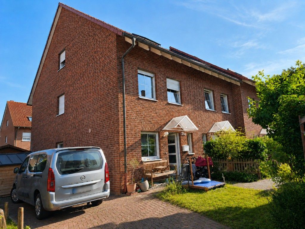 Rodinné domy, Dortmund Wickede Nordrhein-Westfalen 44319, 125 m² - 1