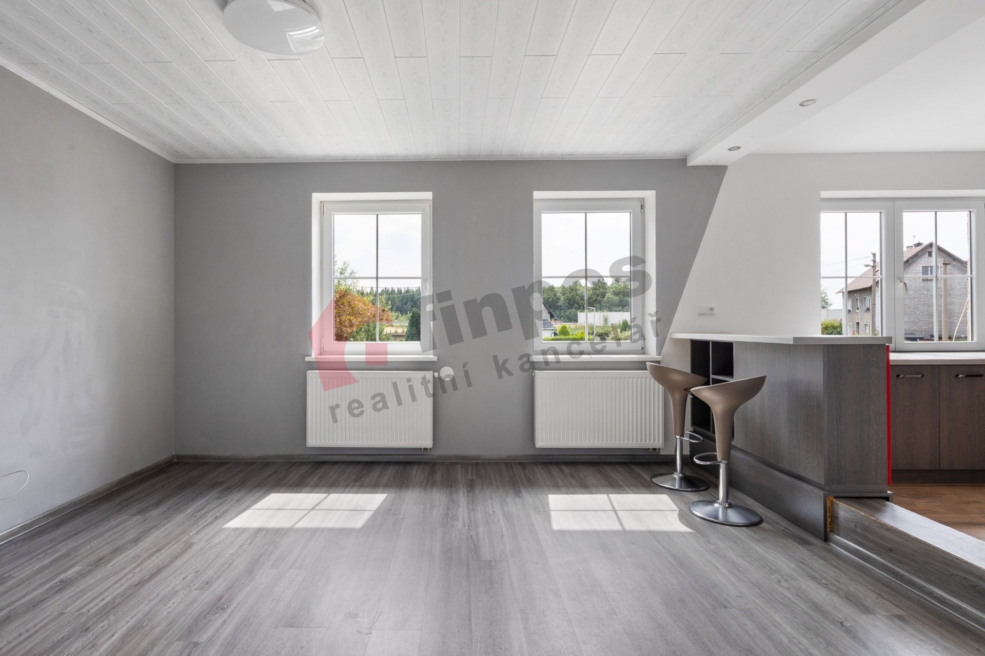 Prodej byt 3+kk - Pohraniční stráže, Svatava, 89 m²