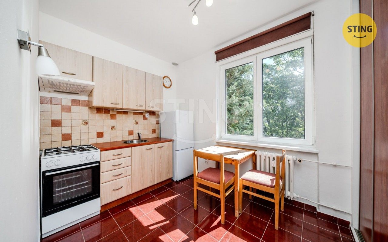 1+1, Bajkalská, Ostrava, 37 m² - 1