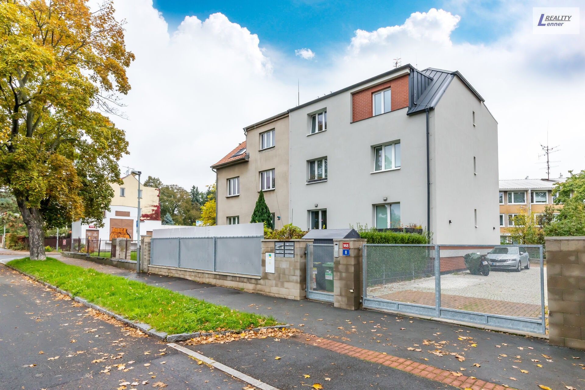 1+kk, Javorová, Praha, 29 m²