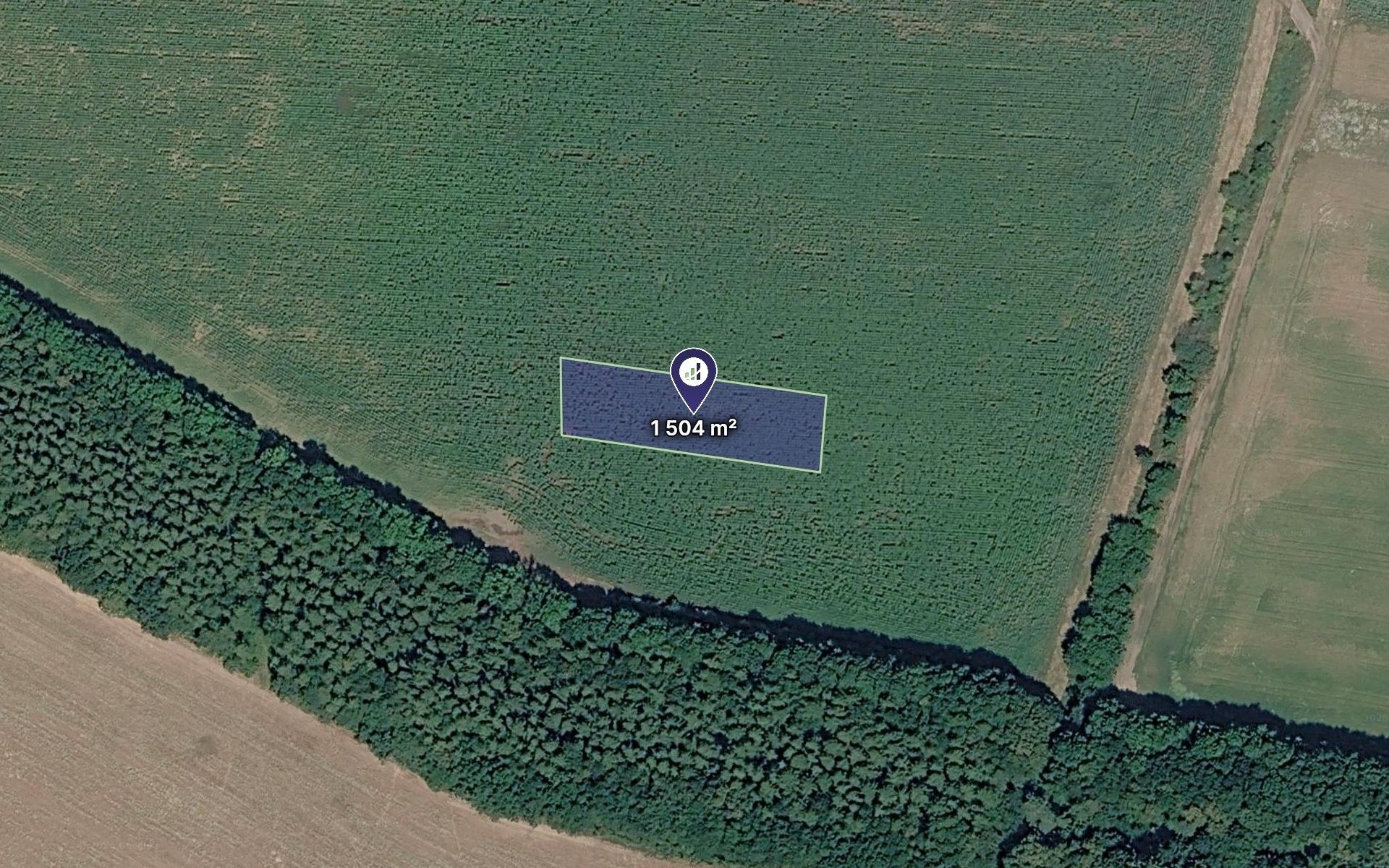 Zemědělské pozemky, Javorník, 752 m²