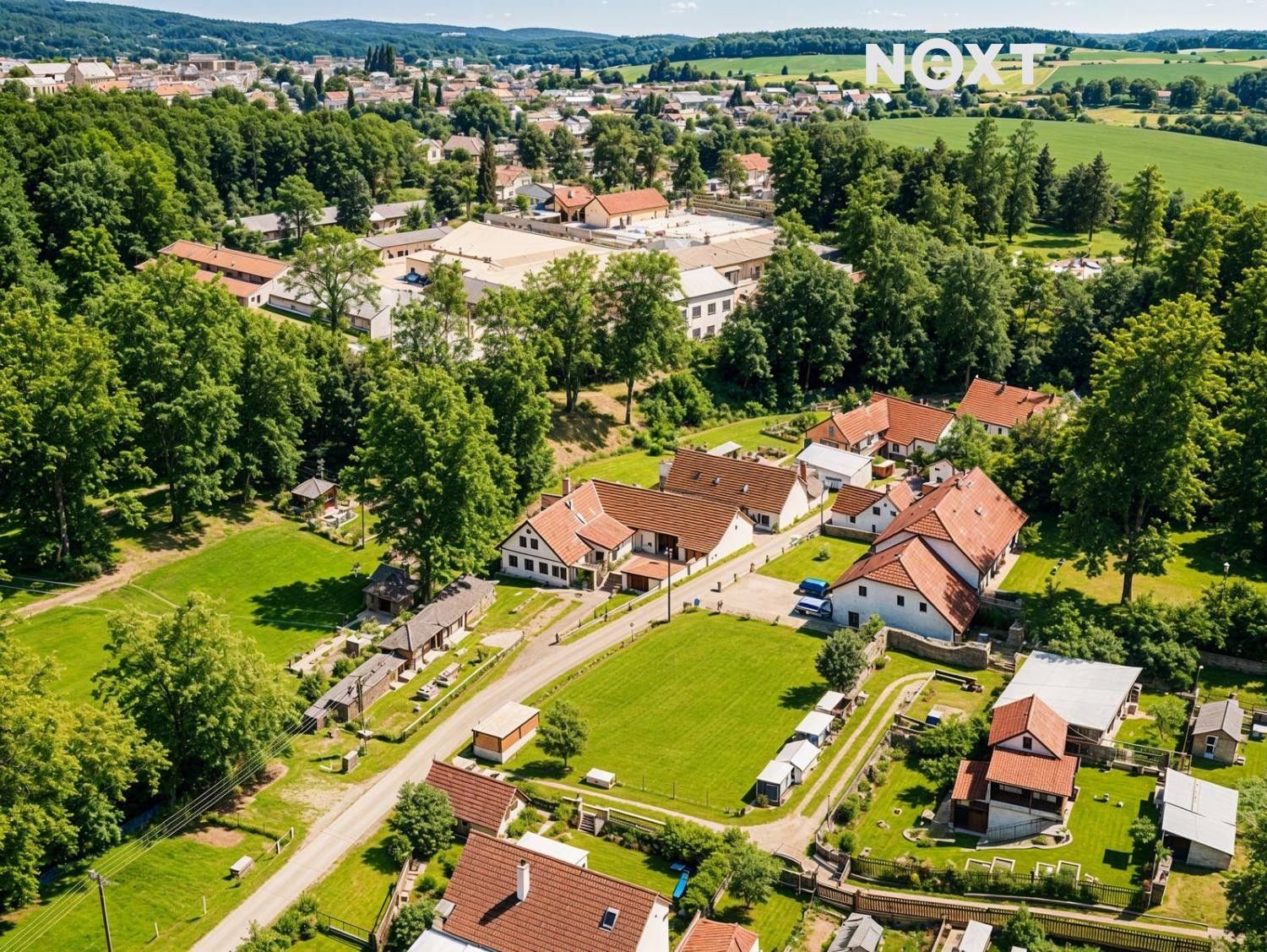 Pozemek pro bydlení · Nová Bystřice - 4