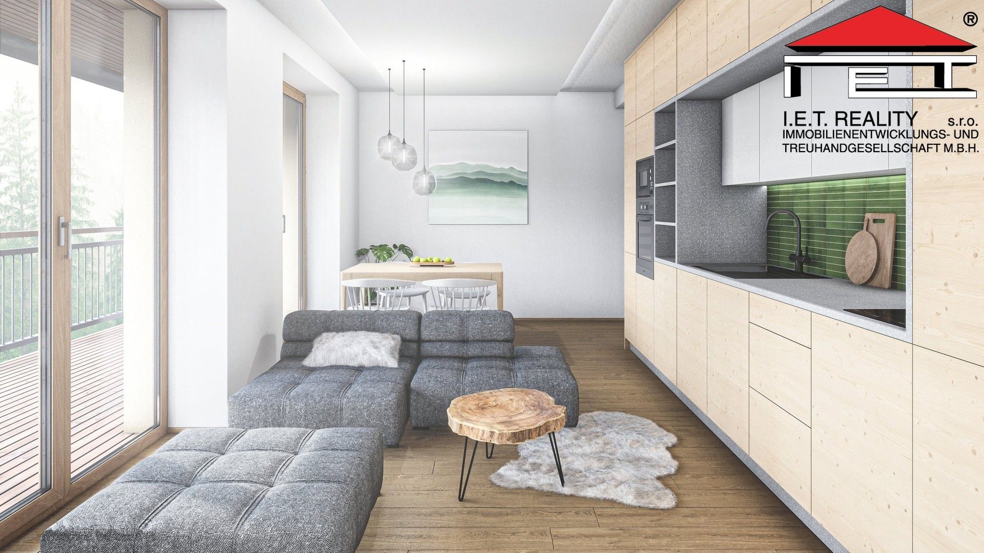 Prodej komerční - Rejhotice, Loučná nad Desnou, 45 m²