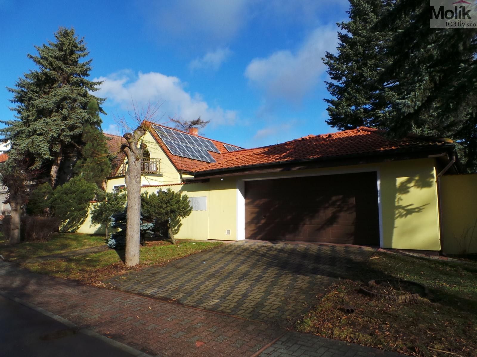 Rodinné domy, Dukelských hrdinů, Mariánské Radčice, 166 m²