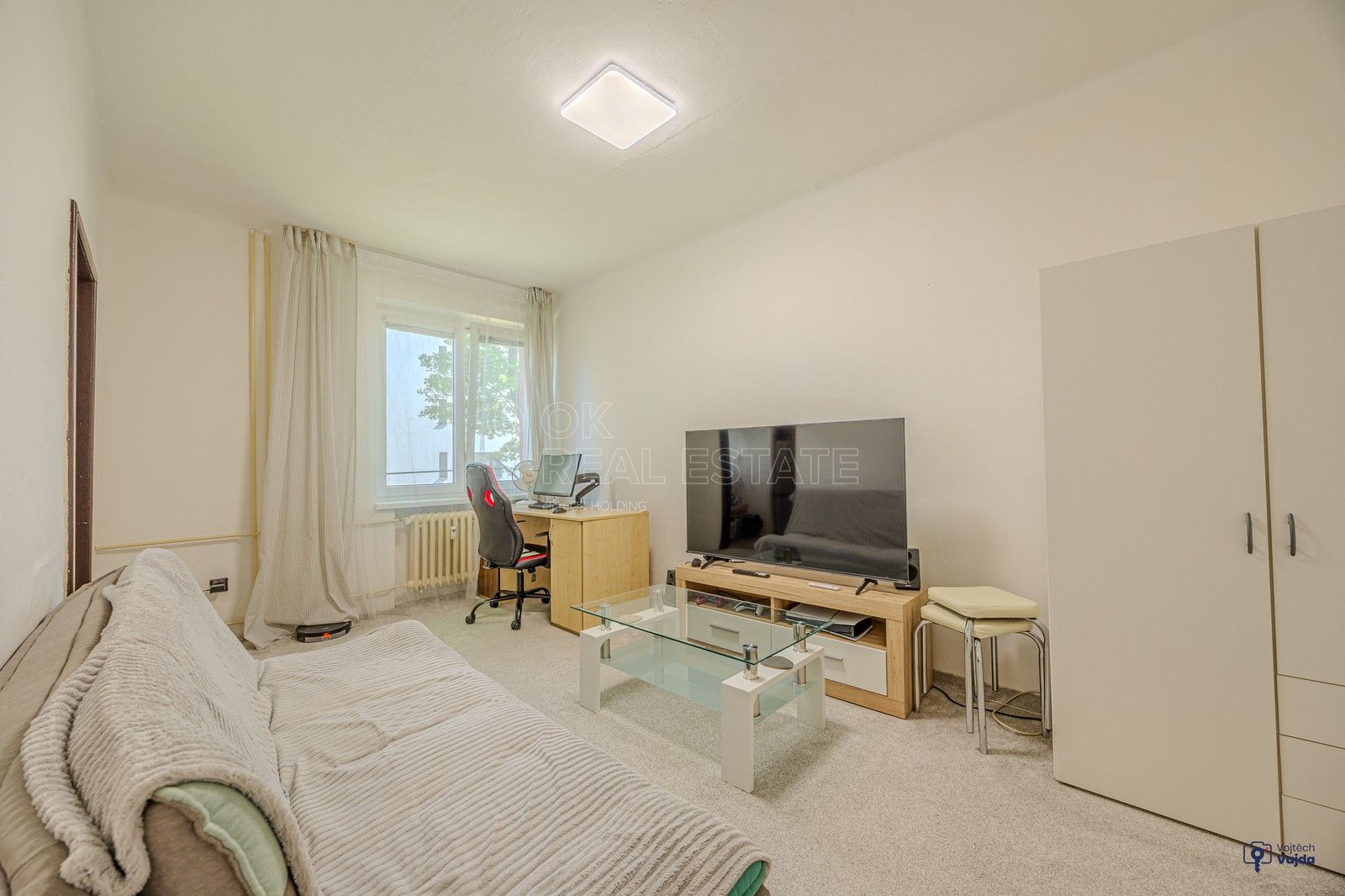 1+1, Gen. Sochora, Ostrava, 28 m² - 2