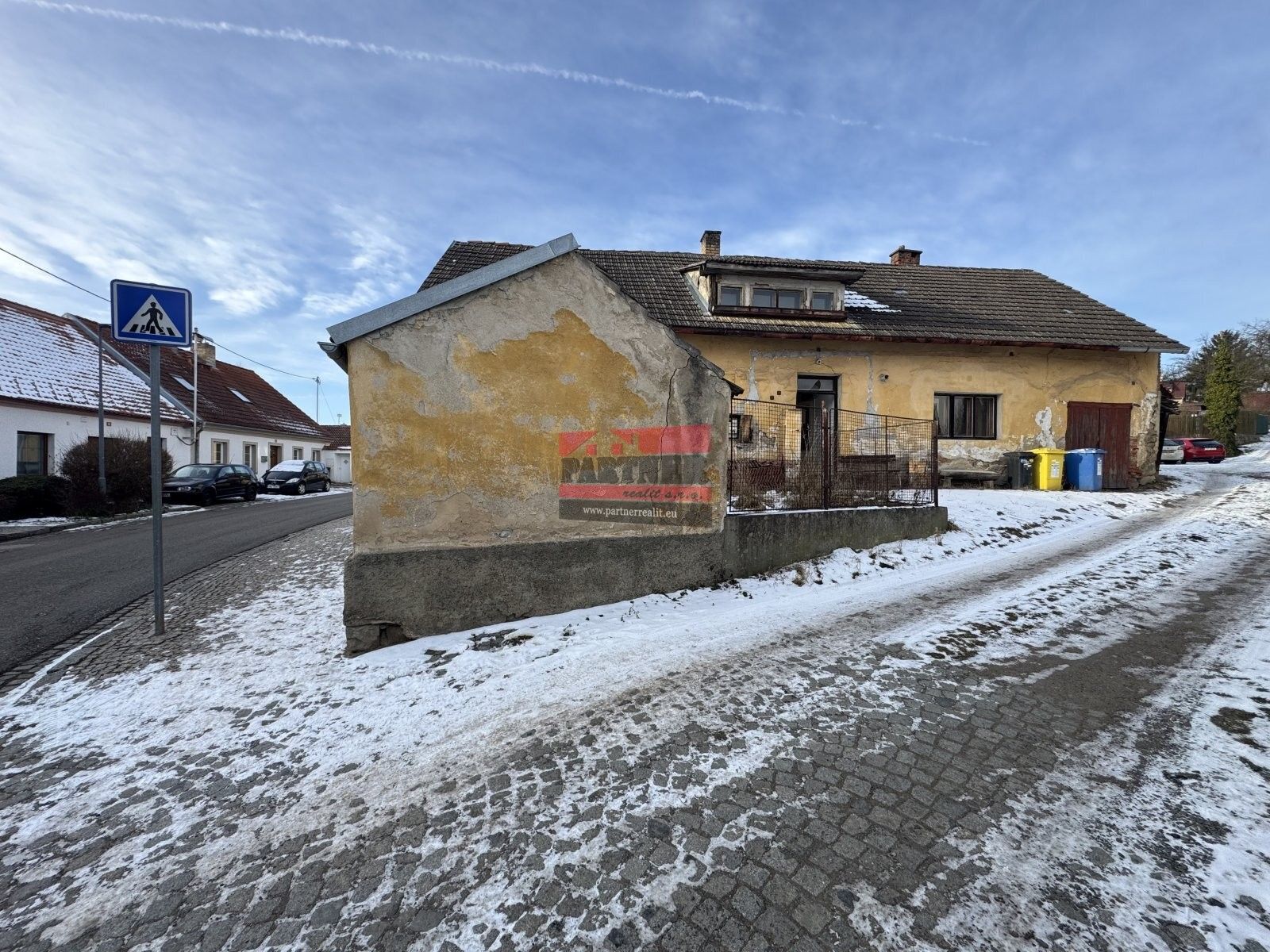 Prodej rodinný dům - Husova, Pyšely, 130 m²