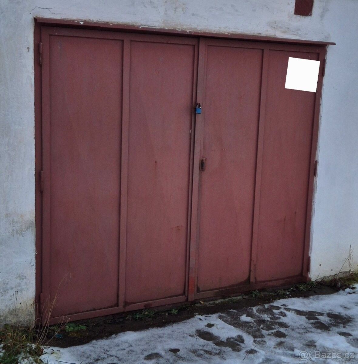 Garáže, Tábor, 390 02