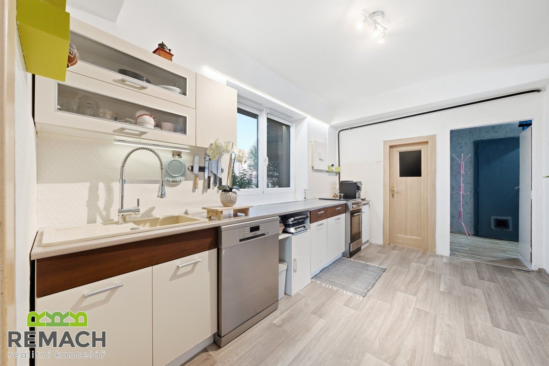 Byt 3+kk, 79 m²