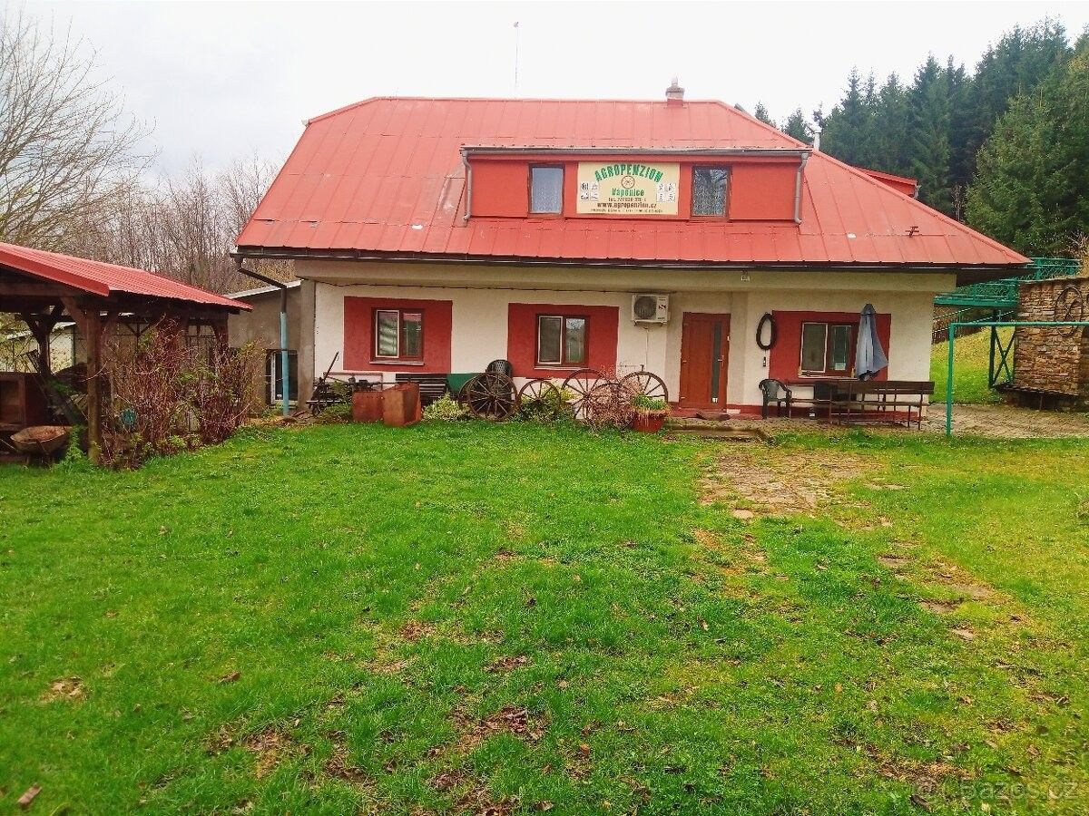Restaurace, Starý Hrozenkov, 687 74 - 1