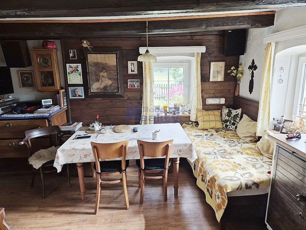 Prodej chalupa - Jetřichov, okres Náchod, Královéhradecký kraj, 108 m² - 2