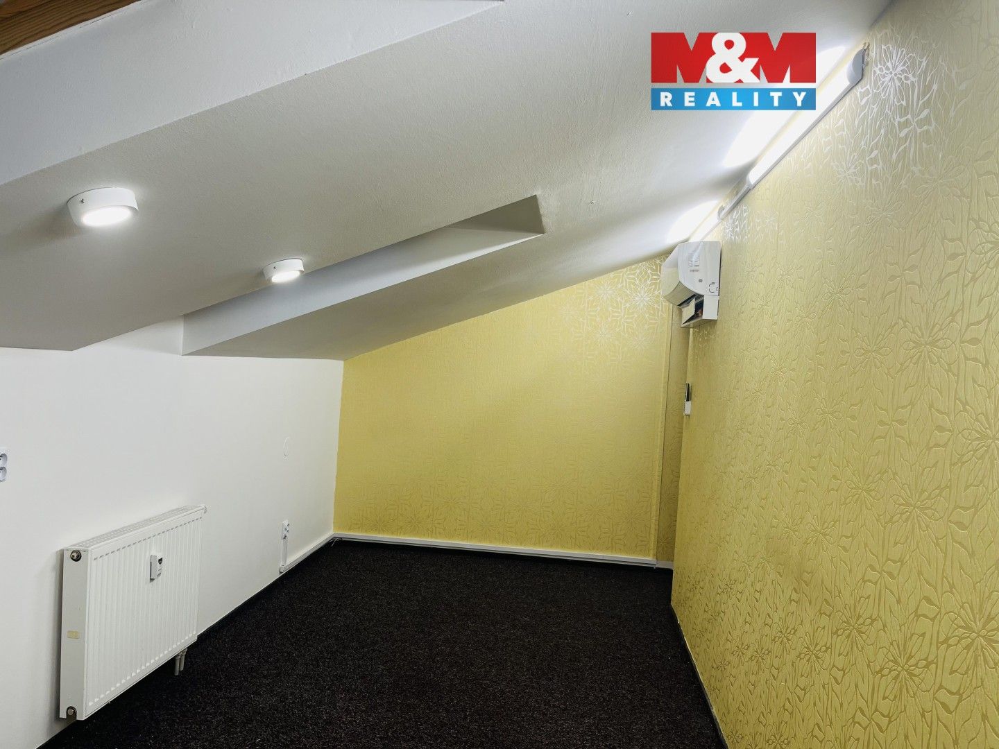 Kanceláře, Dvořákova, Český Těšín, 16 m²