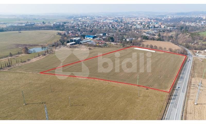 Louky, Jihlava - 1