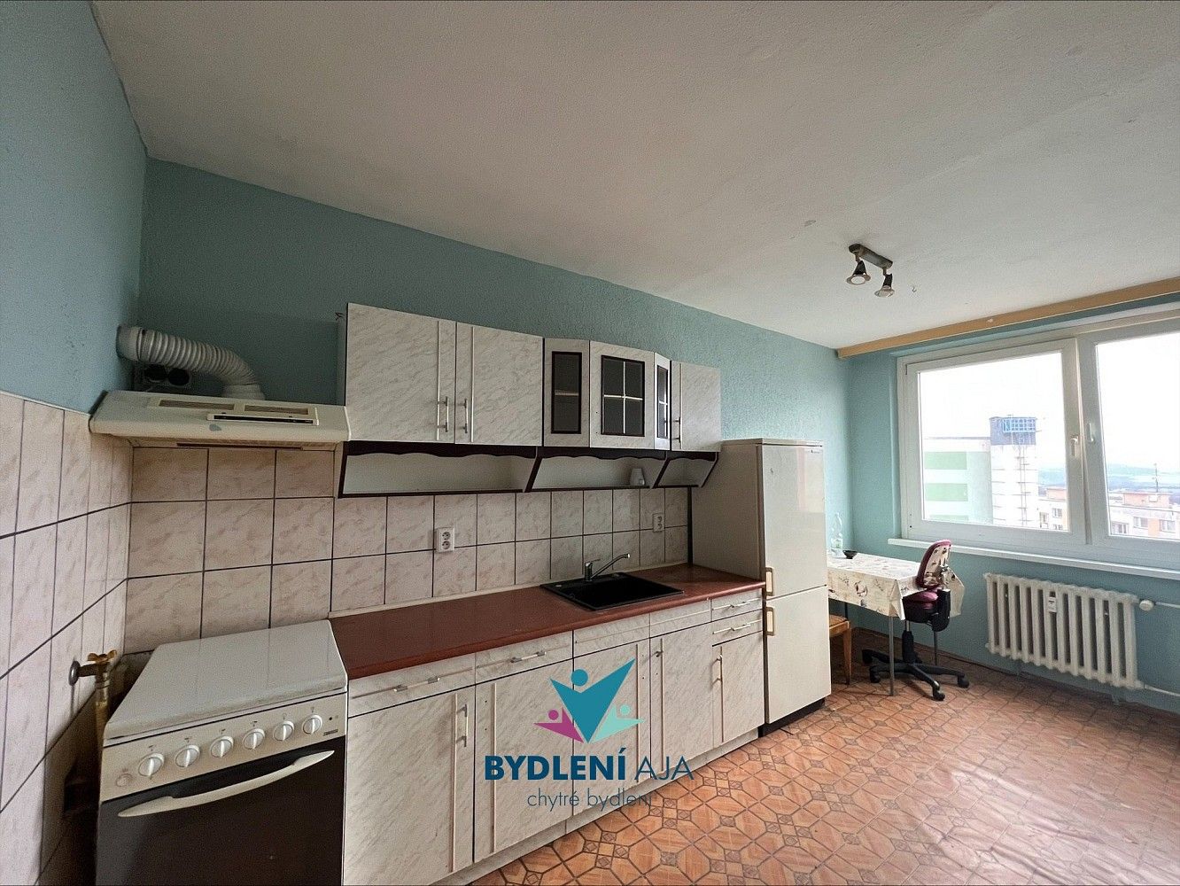 3+1, Krupka - Maršov, okres Teplice, Ústecký kraj, 69 m² - 2