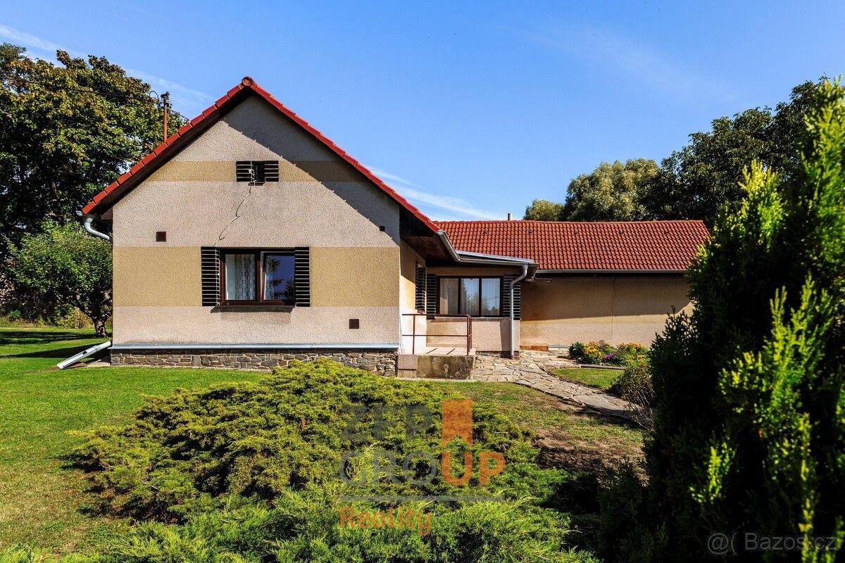 Prodej rodinný dům - Zásmuky, 281 44